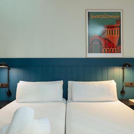 Som Nit Port Vell Hotel Barcelona Exterior photo