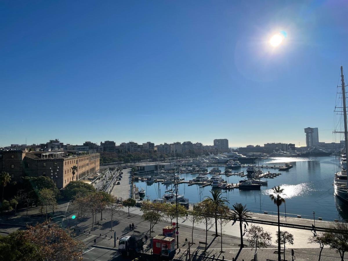 Som Nit Port Vell Hotel Barcelona Exterior photo