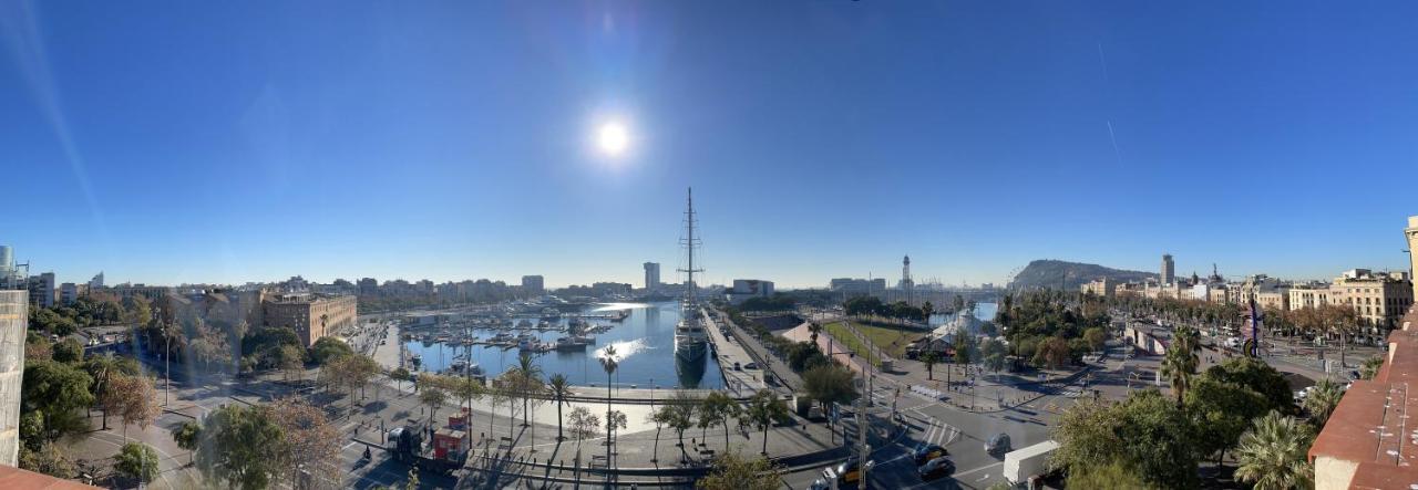 Som Nit Port Vell Hotel Barcelona Exterior photo