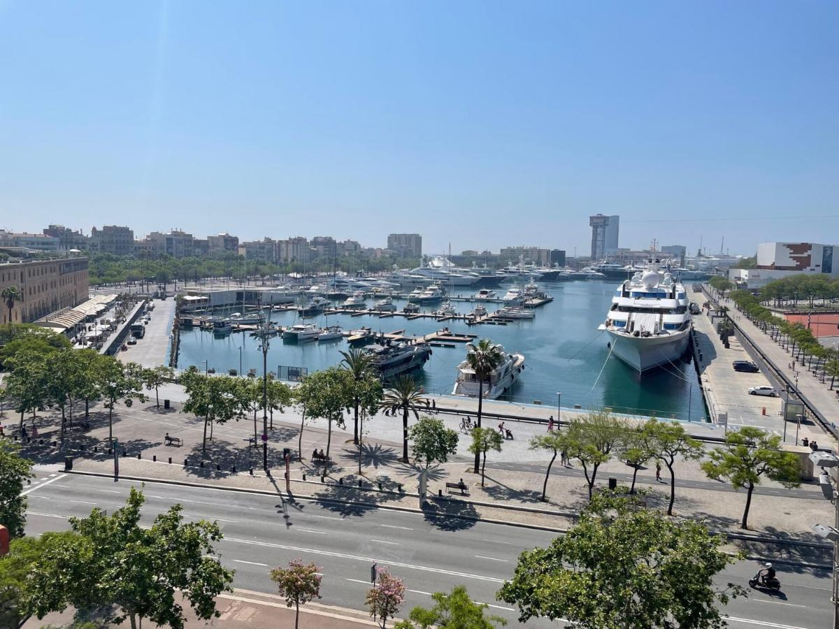 Som Nit Port Vell Hotel Barcelona Exterior photo