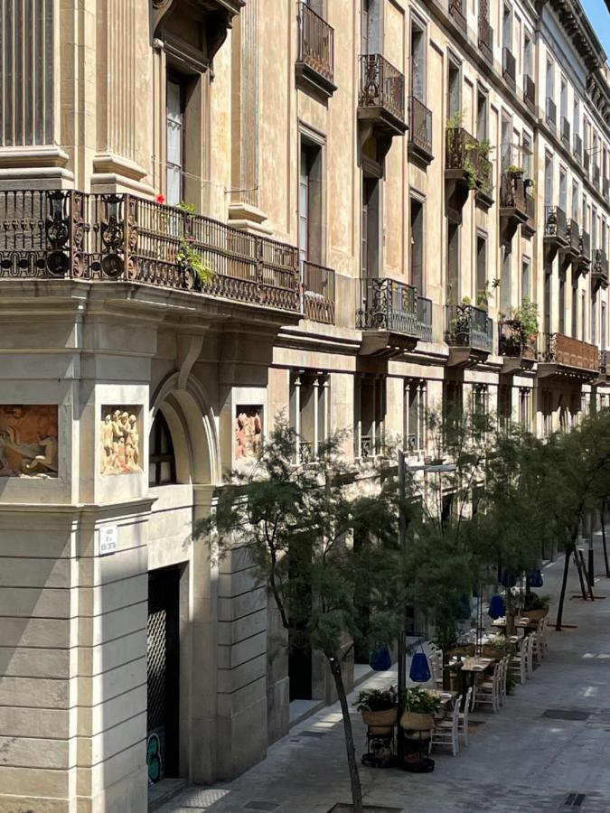 Som Nit Port Vell Hotel Barcelona Exterior photo