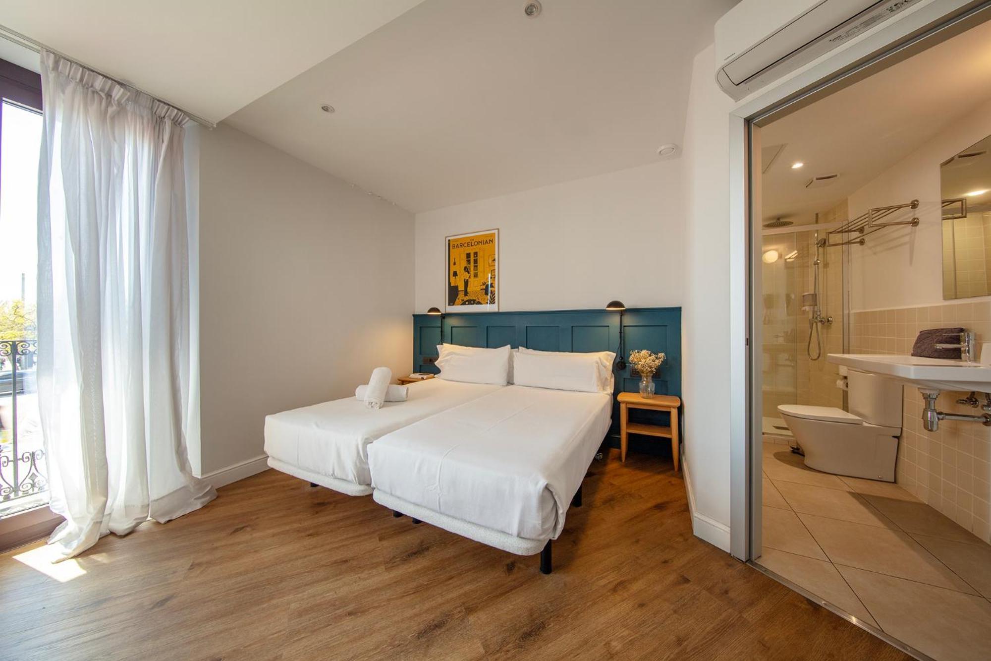 Som Nit Port Vell Hotel Barcelona Exterior photo