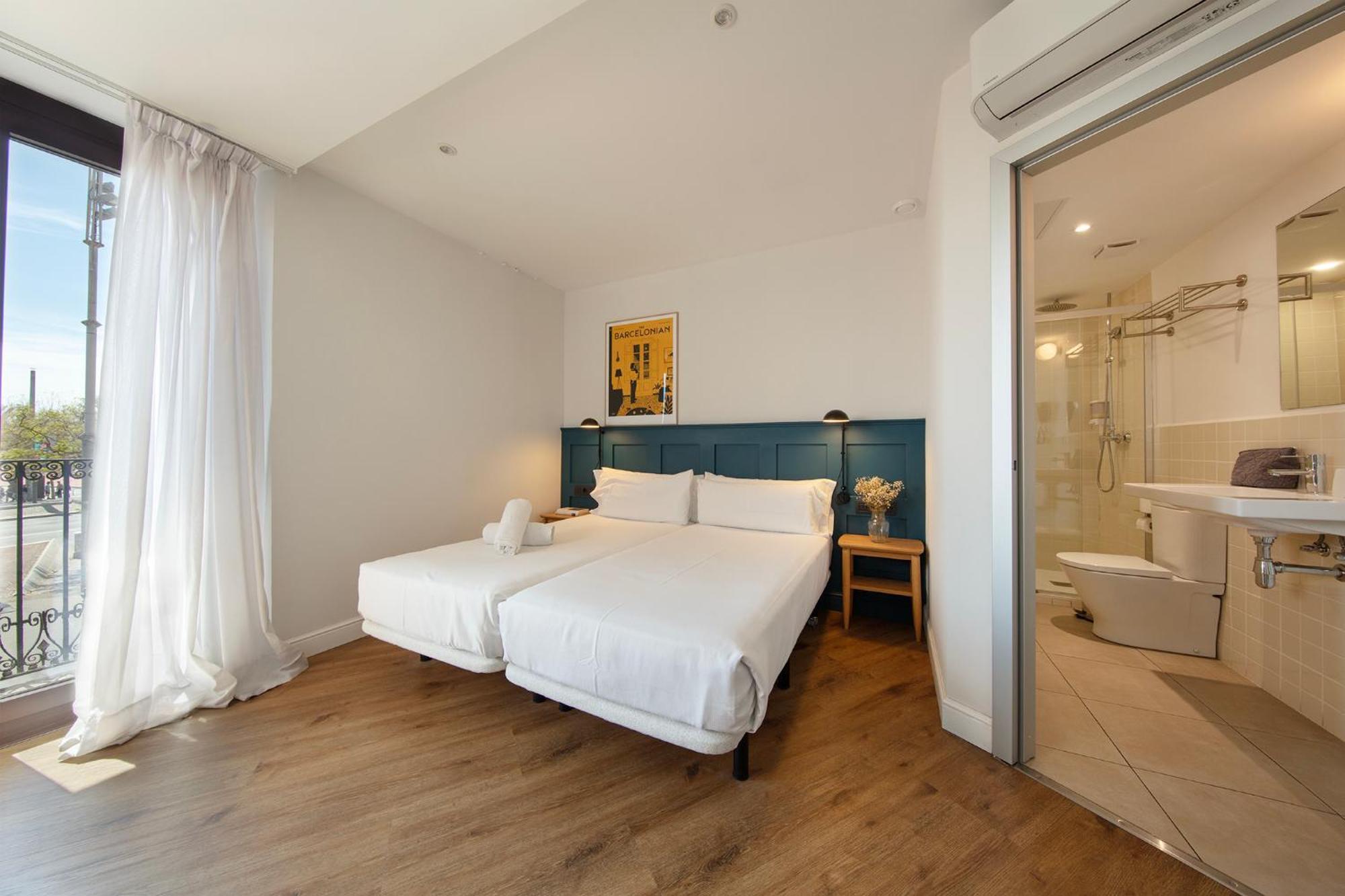 Som Nit Port Vell Hotel Barcelona Exterior photo