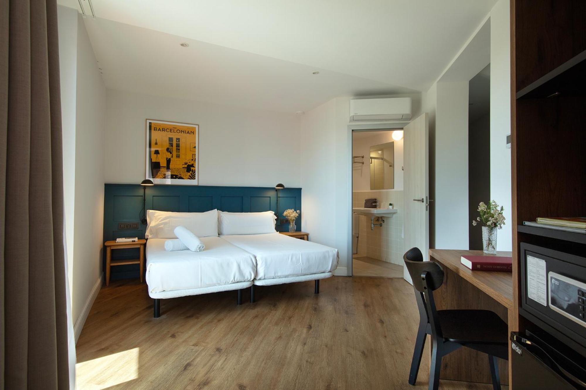 Som Nit Port Vell Hotel Barcelona Exterior photo