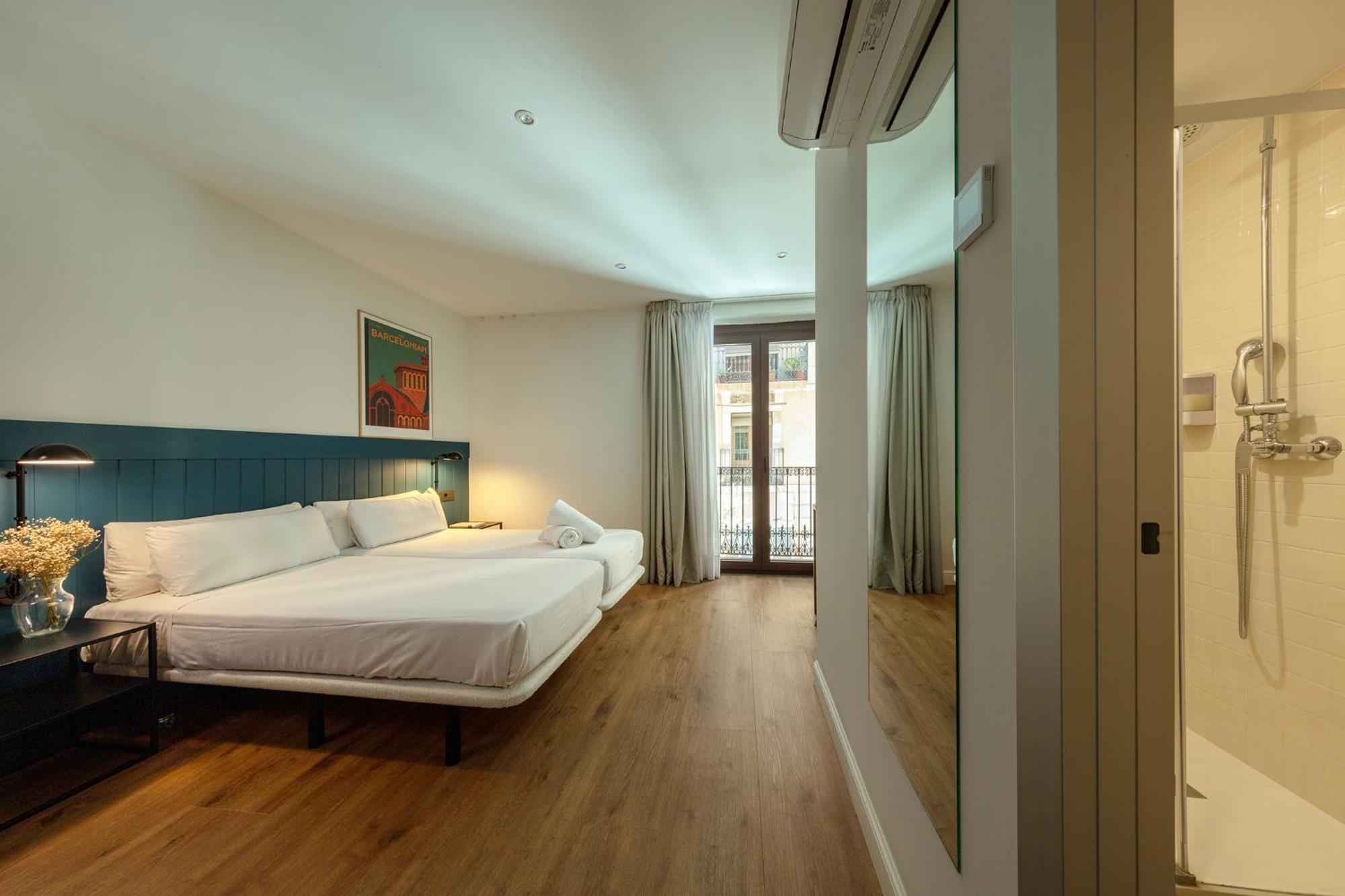 Som Nit Port Vell Hotel Barcelona Exterior photo